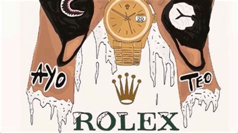 rolex album cover 2017|rolex song download.